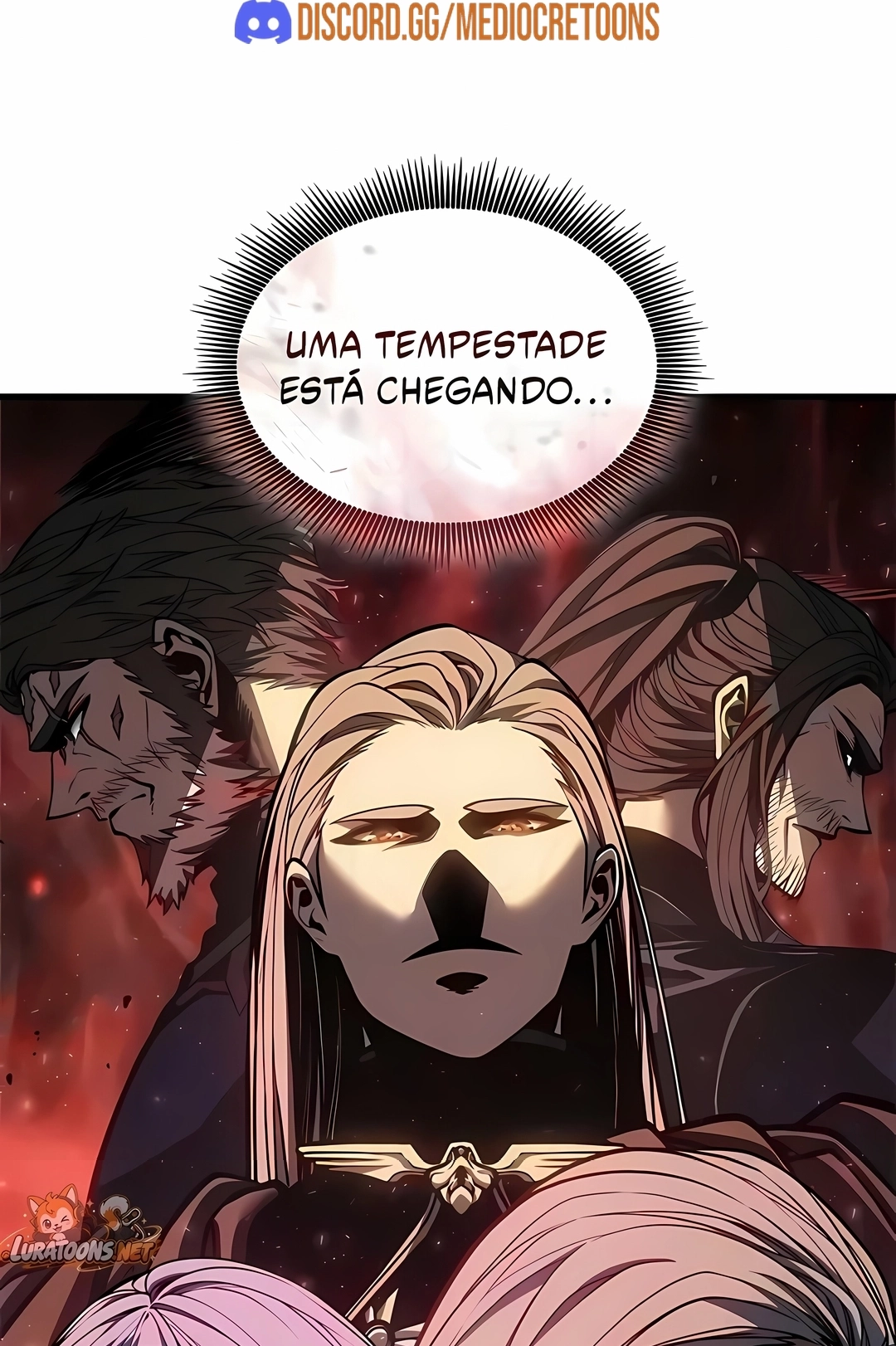 Read Bad Born Blood PT Manga Online