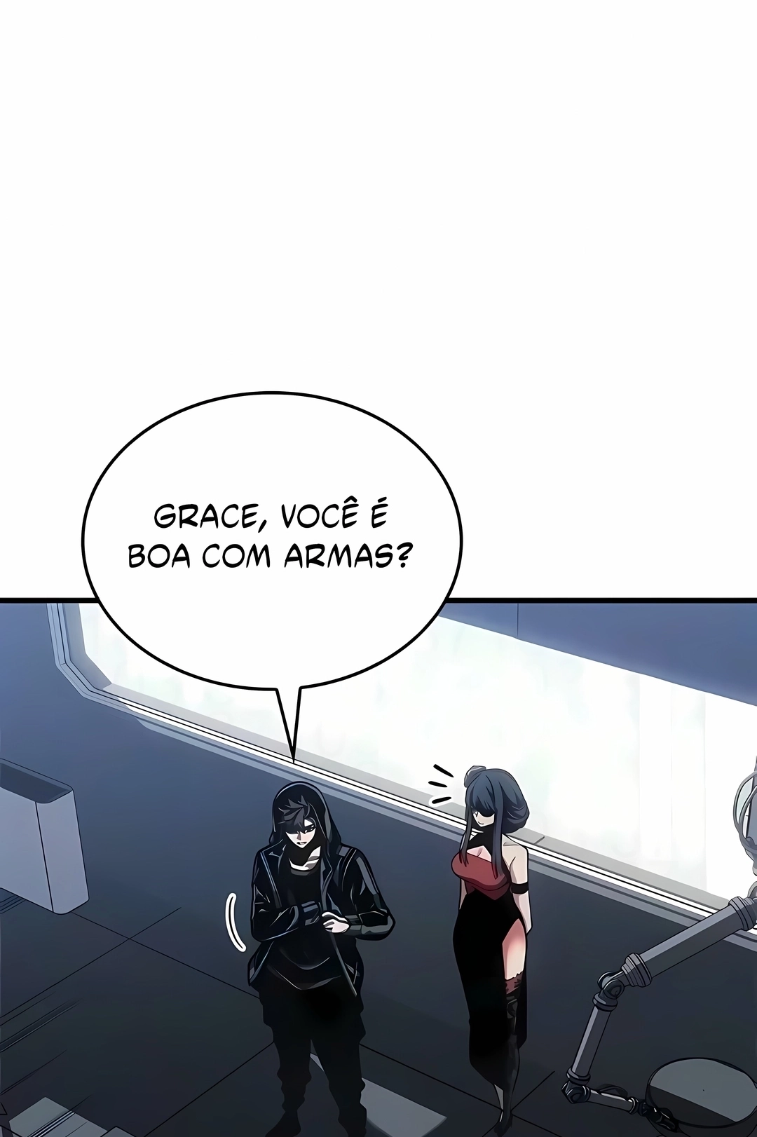 Read Bad Born Blood PT Manga Online