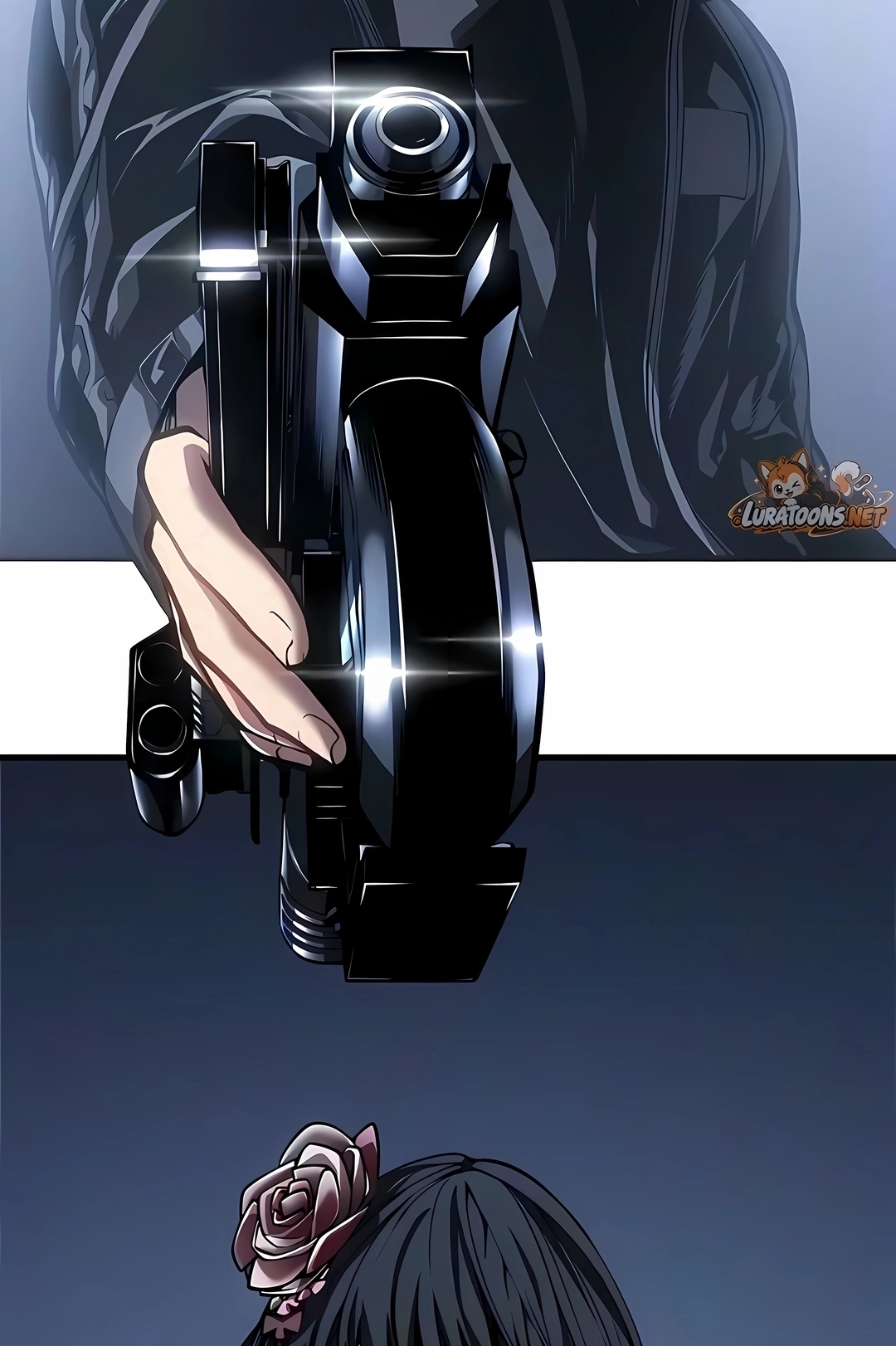 Read Bad Born Blood PT Manga Online