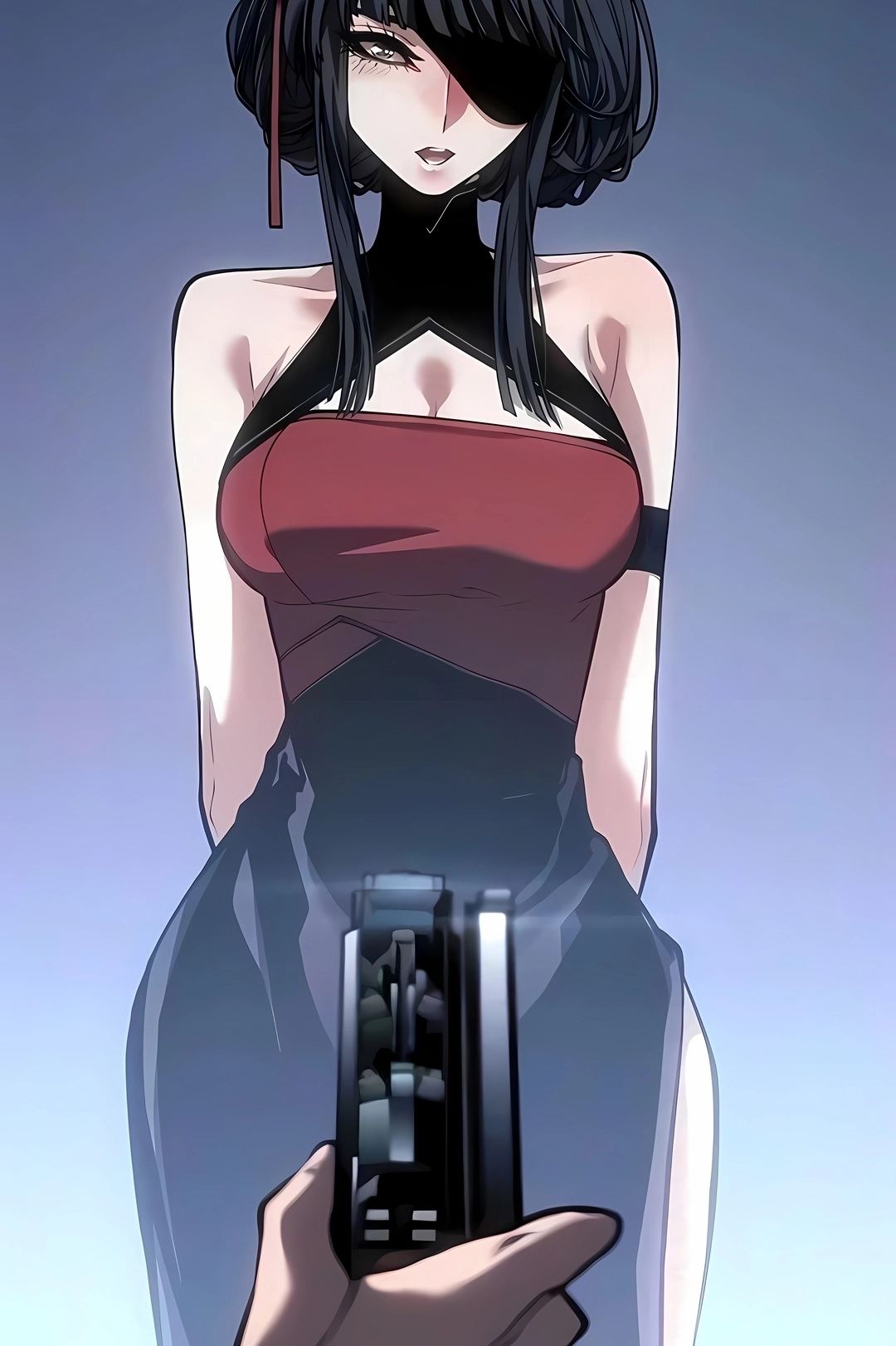 Read Bad Born Blood PT Manga Online