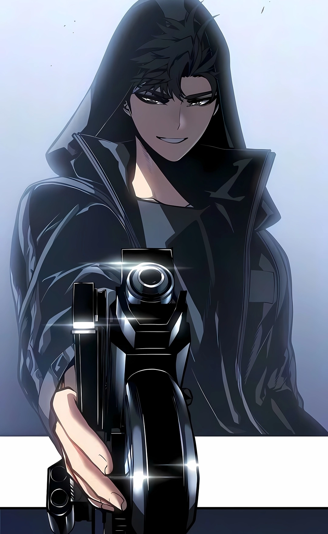 Read Bad Born Blood PT Manga Online