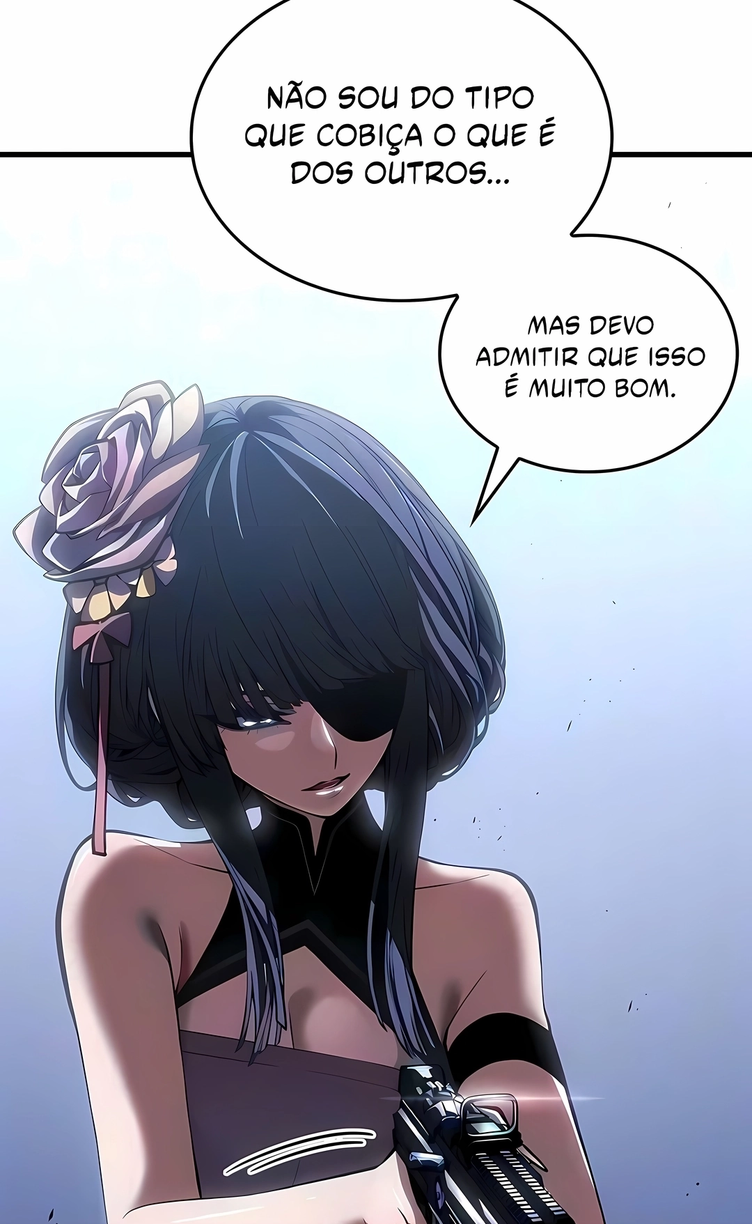 Read Bad Born Blood PT Manga Online
