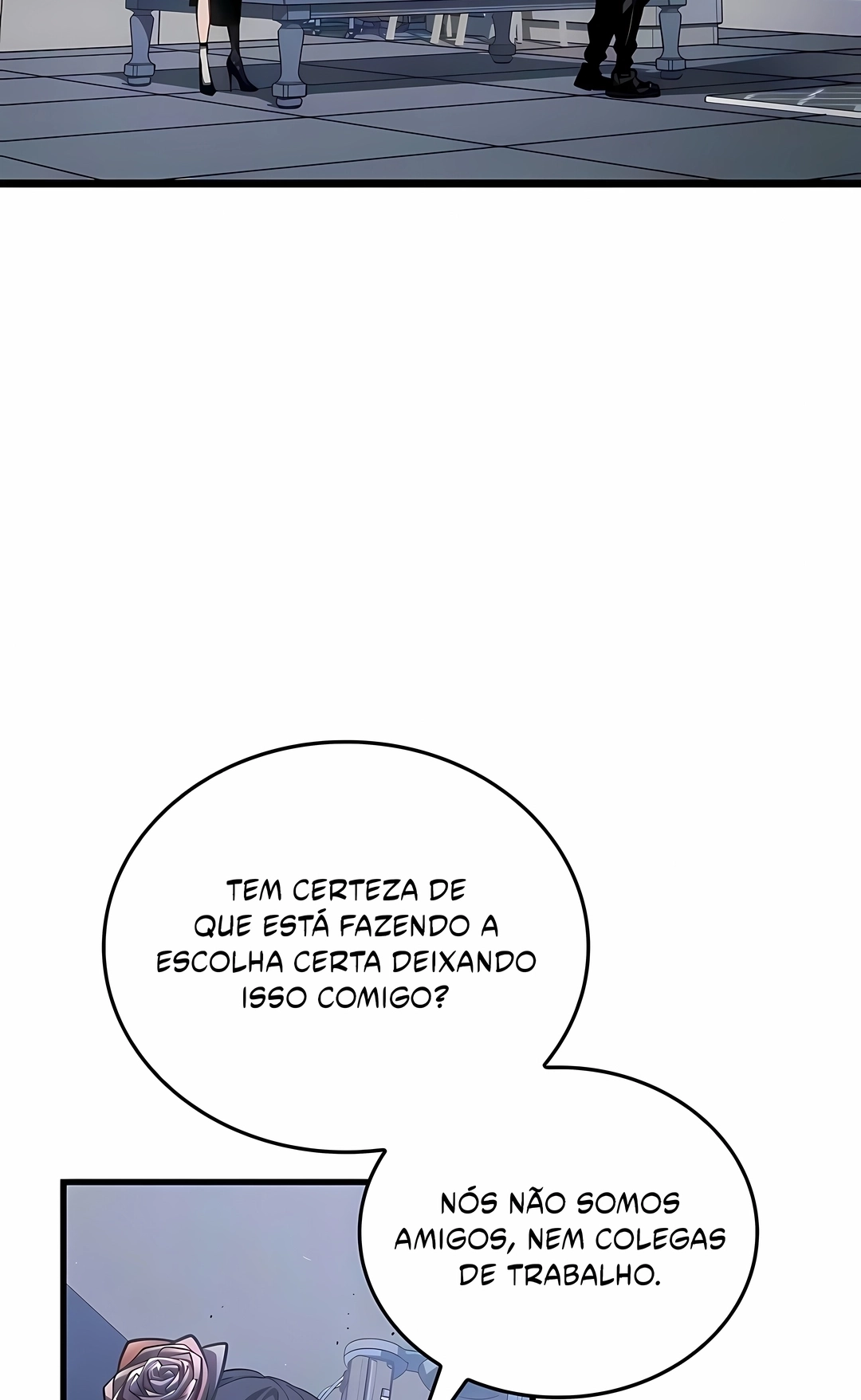 Read Bad Born Blood PT Manga Online
