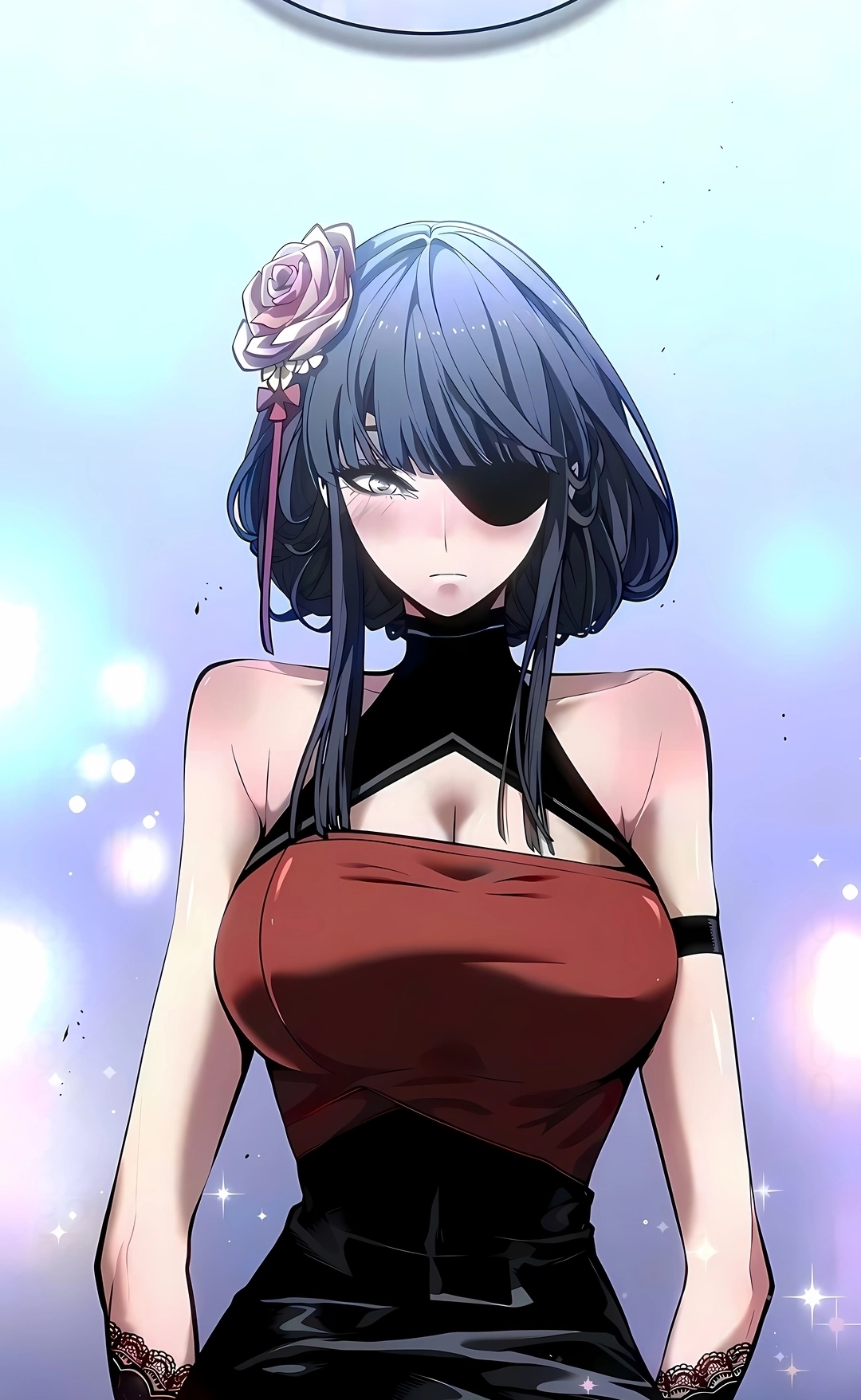 Read Bad Born Blood PT Manga Online