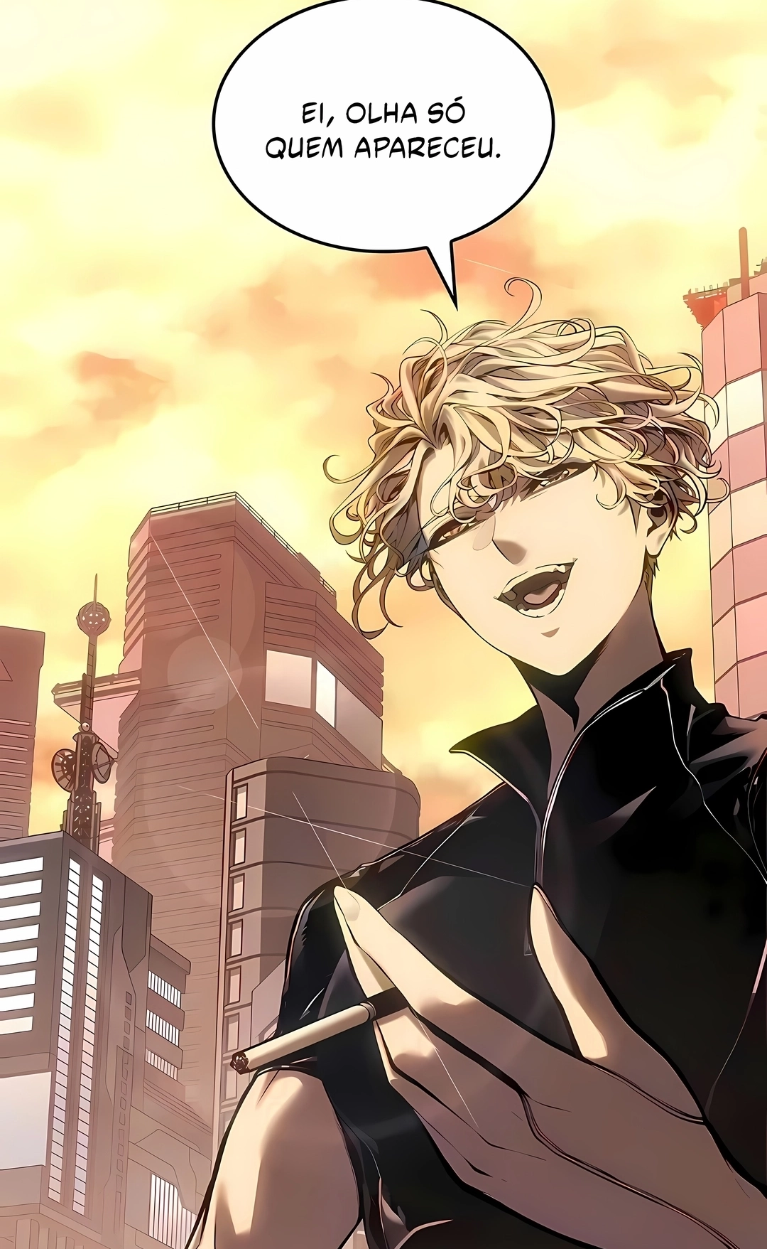 Read Bad Born Blood PT Manga Online