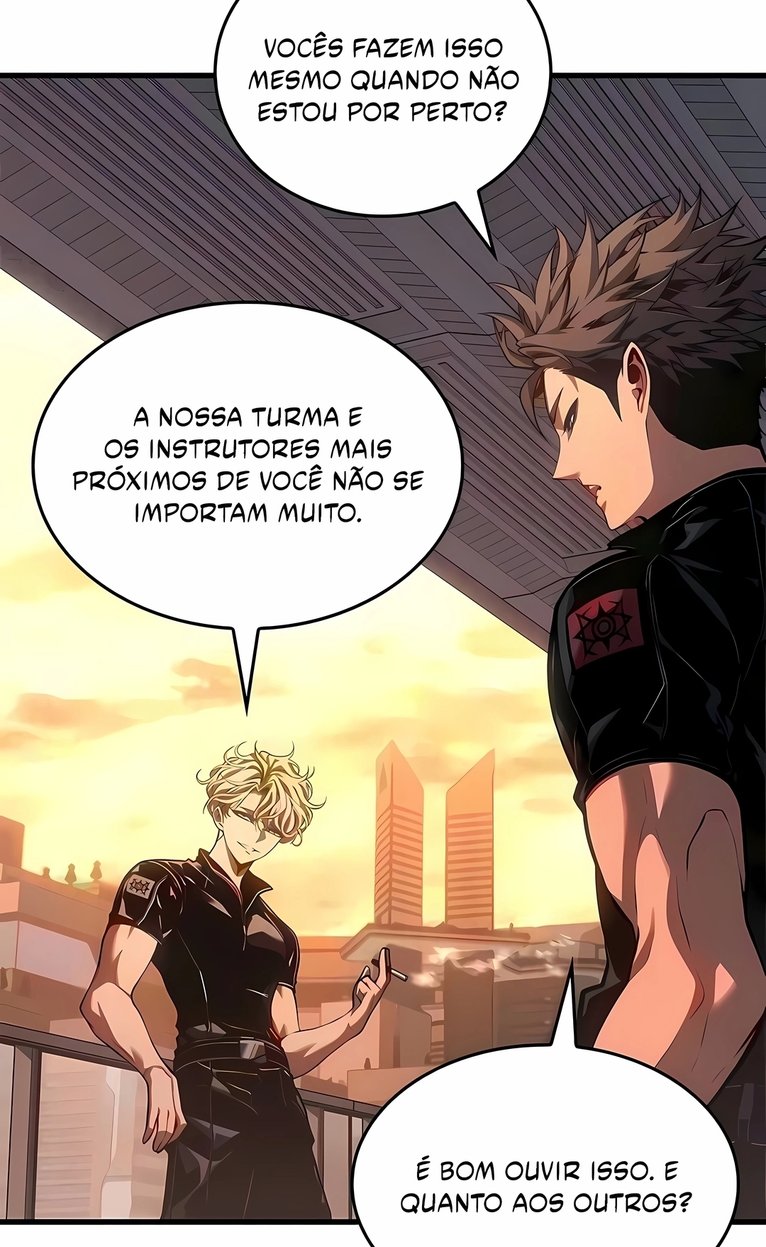 Read Bad Born Blood PT Manga Online