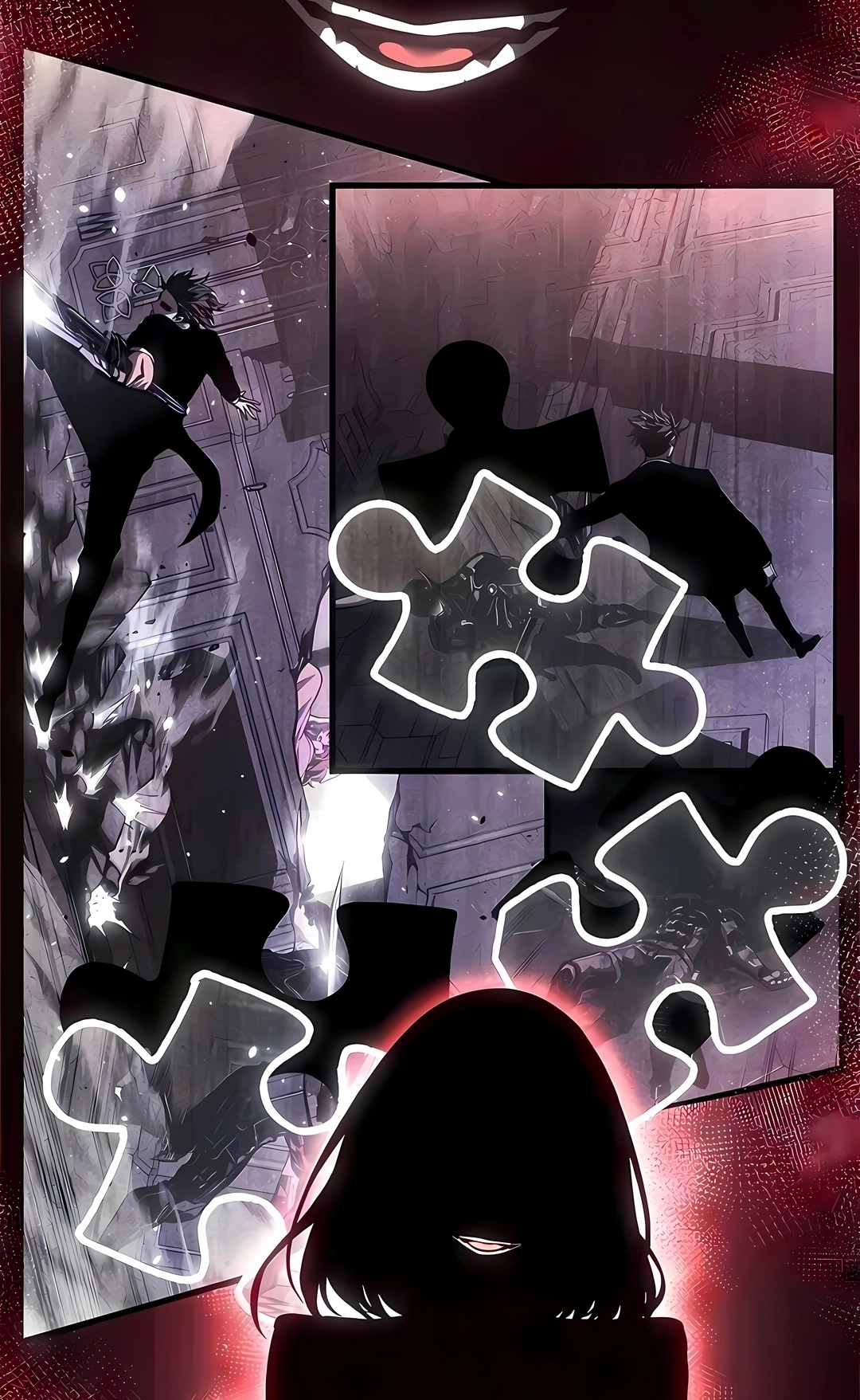 Read Bad Born Blood PT Manga Online