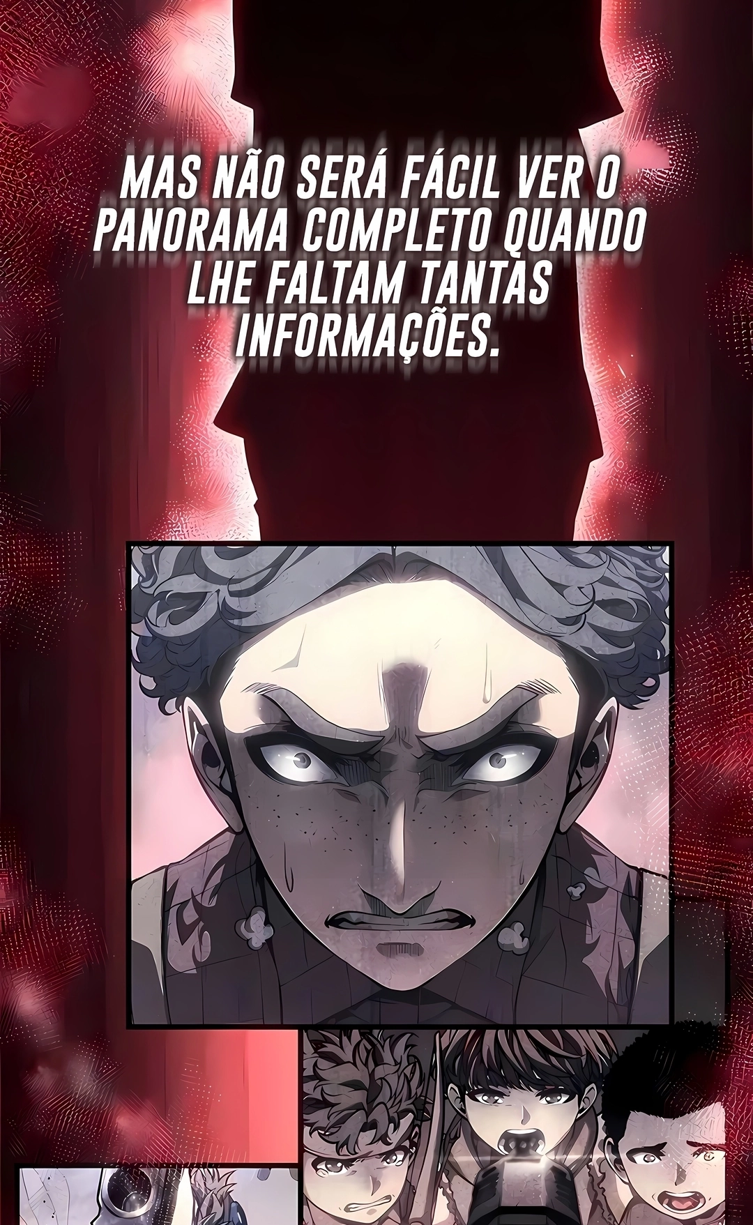 Read Bad Born Blood PT Manga Online