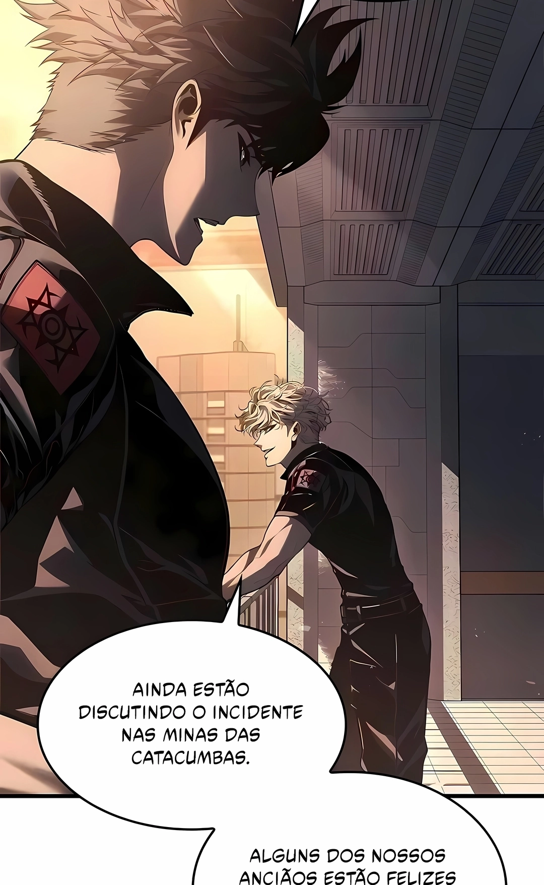 Read Bad Born Blood PT Manga Online