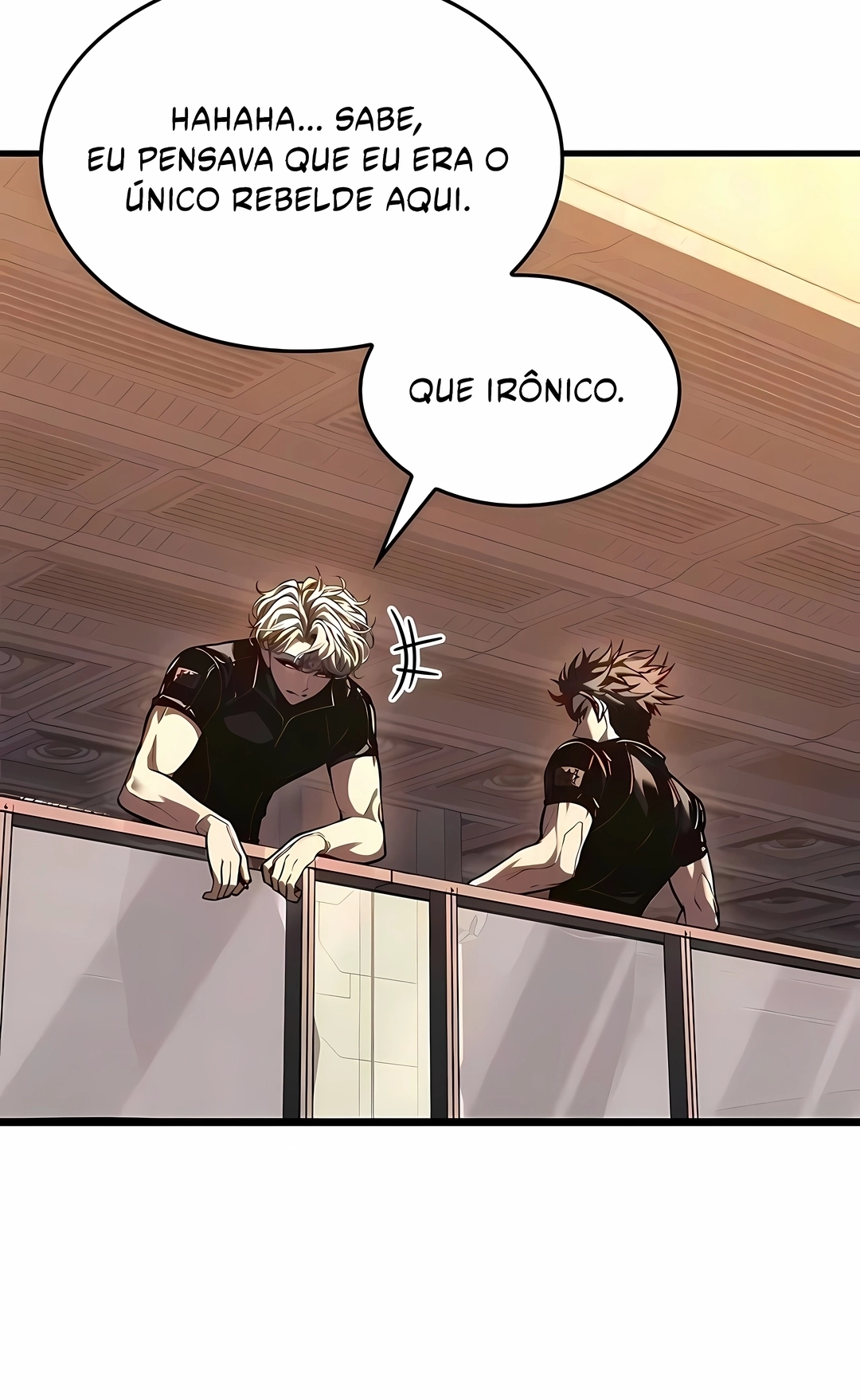 Read Bad Born Blood PT Manga Online