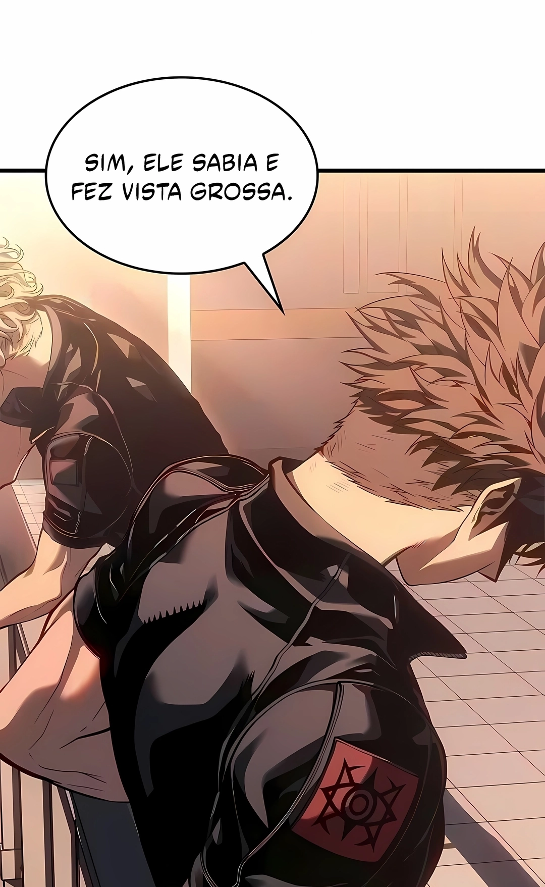 Read Bad Born Blood PT Manga Online