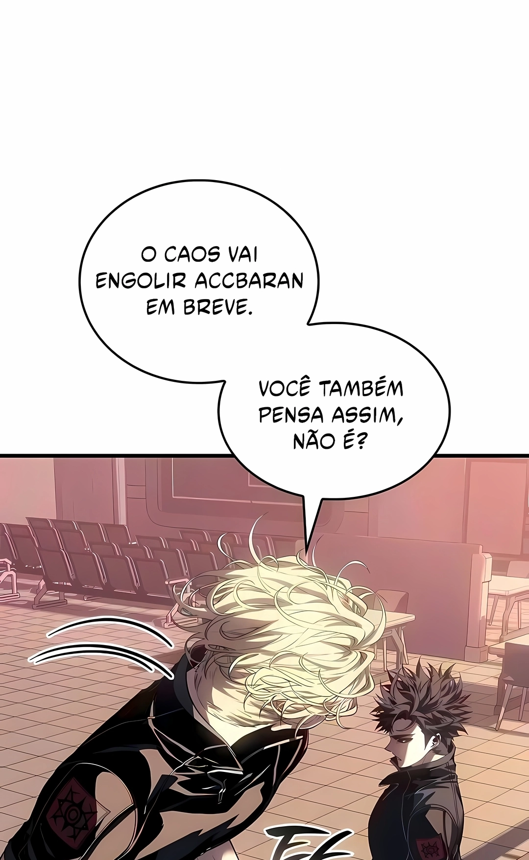 Read Bad Born Blood PT Manga Online