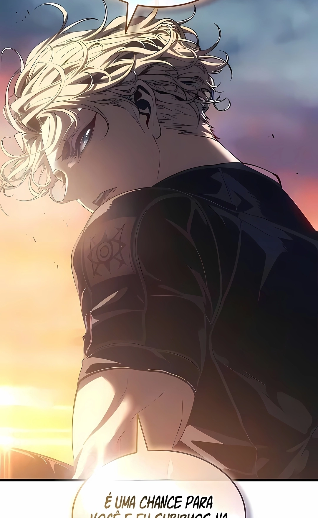 Read Bad Born Blood PT Manga Online