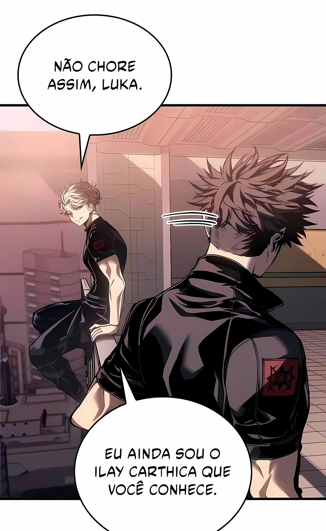 Read Bad Born Blood PT Manga Online