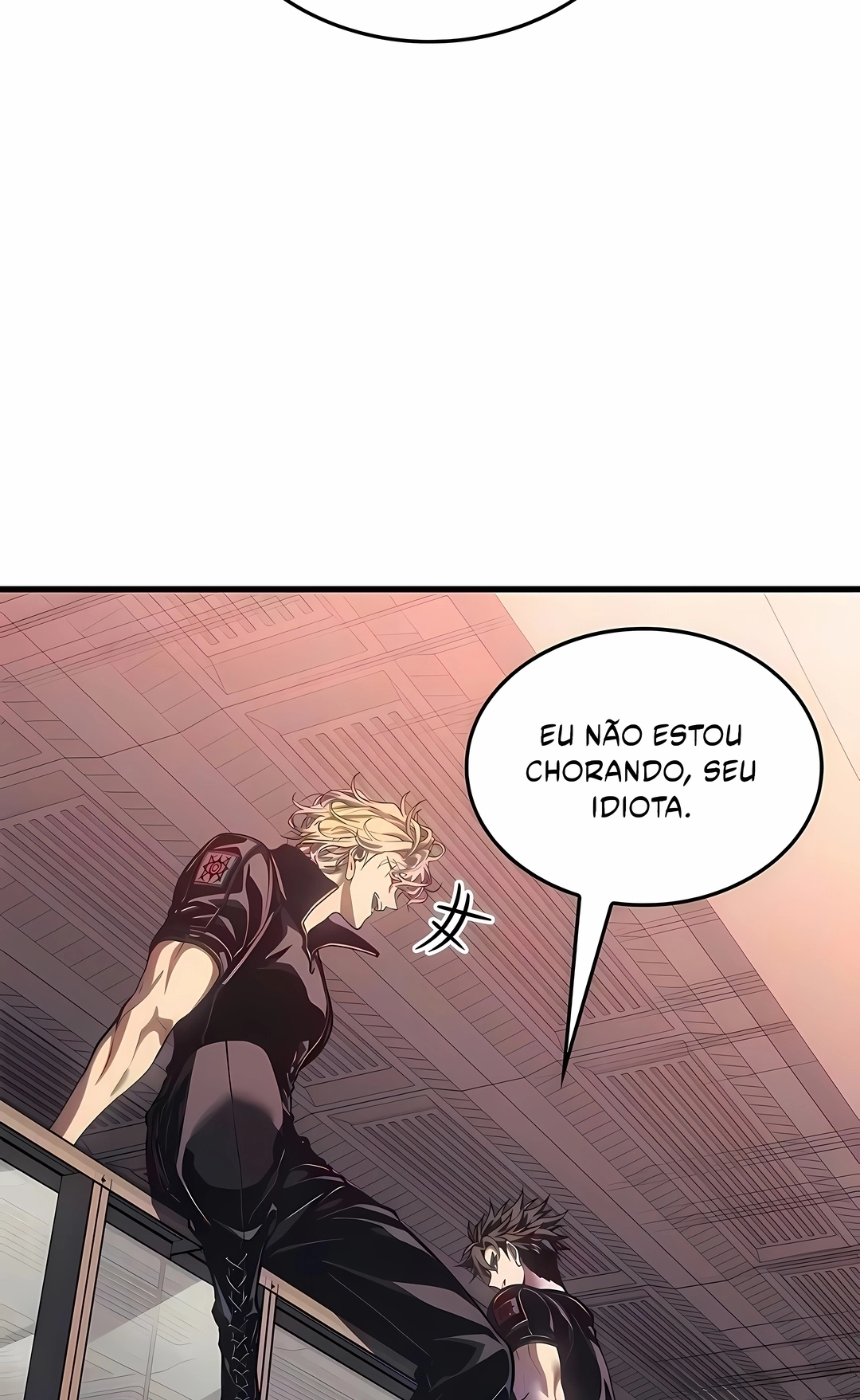 Read Bad Born Blood PT Manga Online