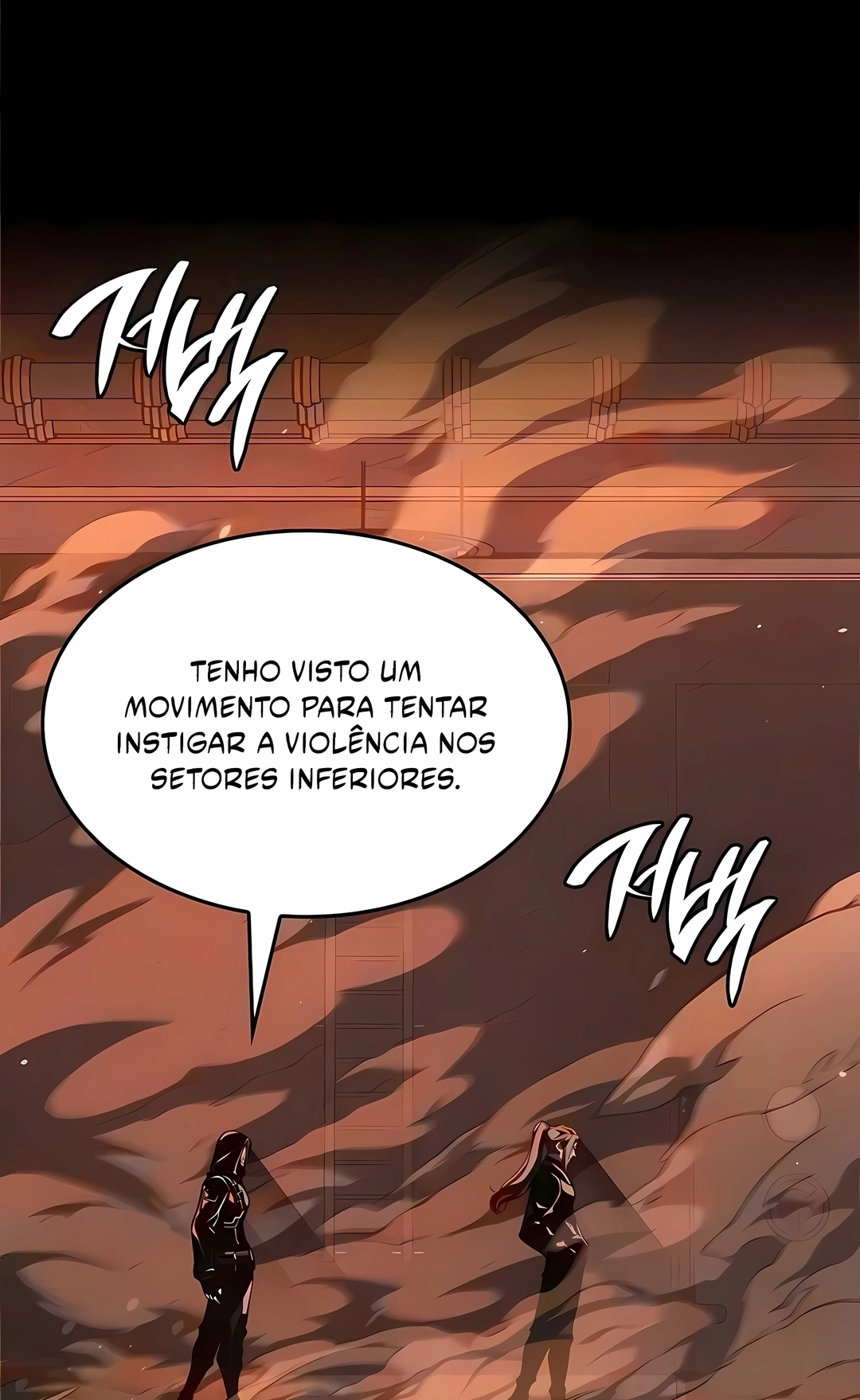 Read Bad Born Blood PT Manga Online