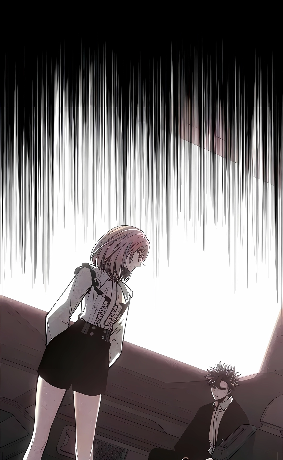 Read Bad Born Blood PT Manga Online