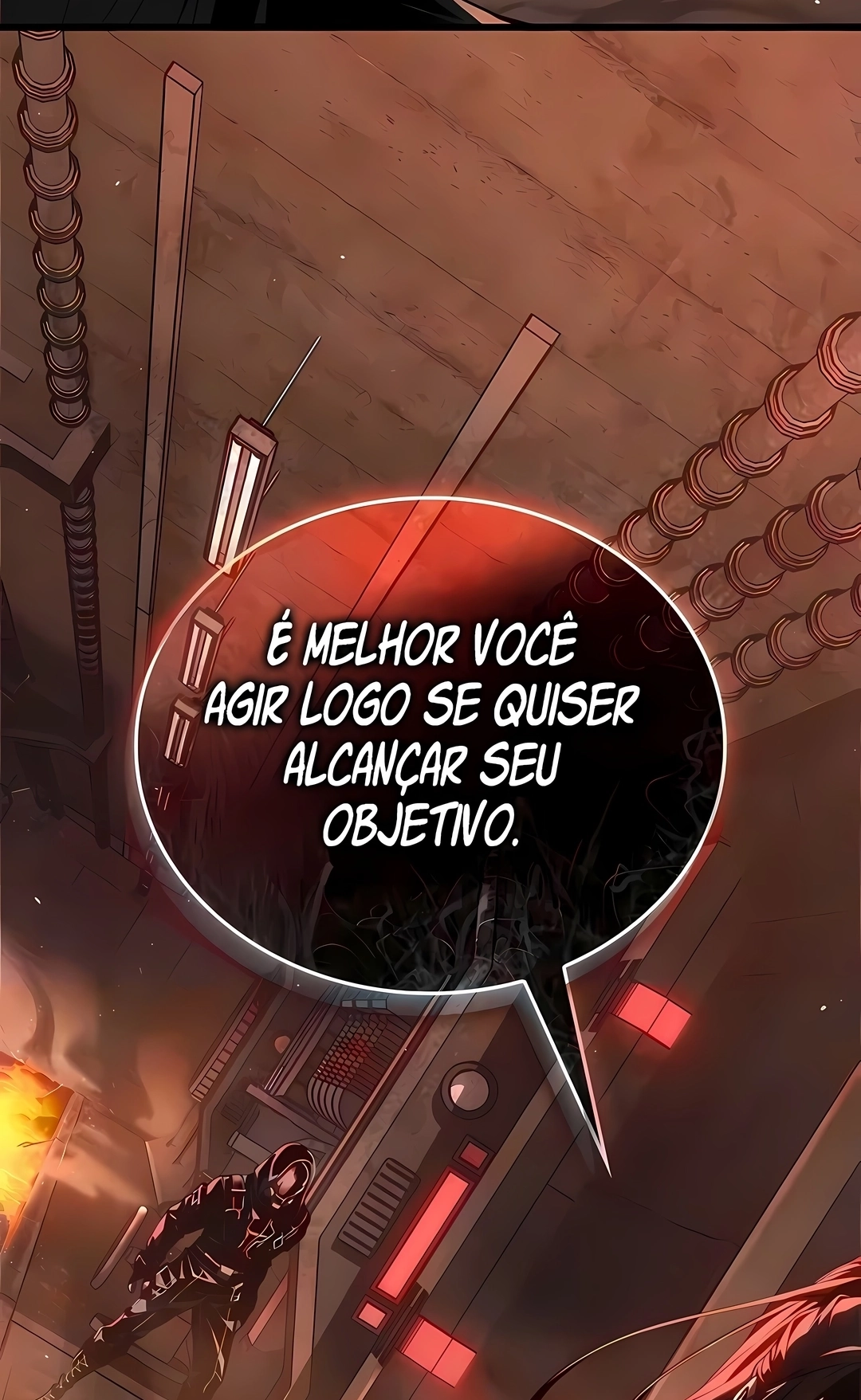 Read Bad Born Blood PT Manga Online