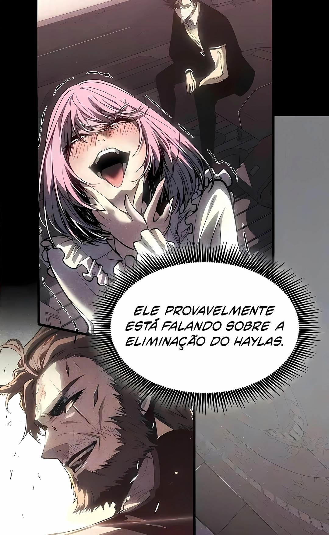 Read Bad Born Blood PT Manga Online