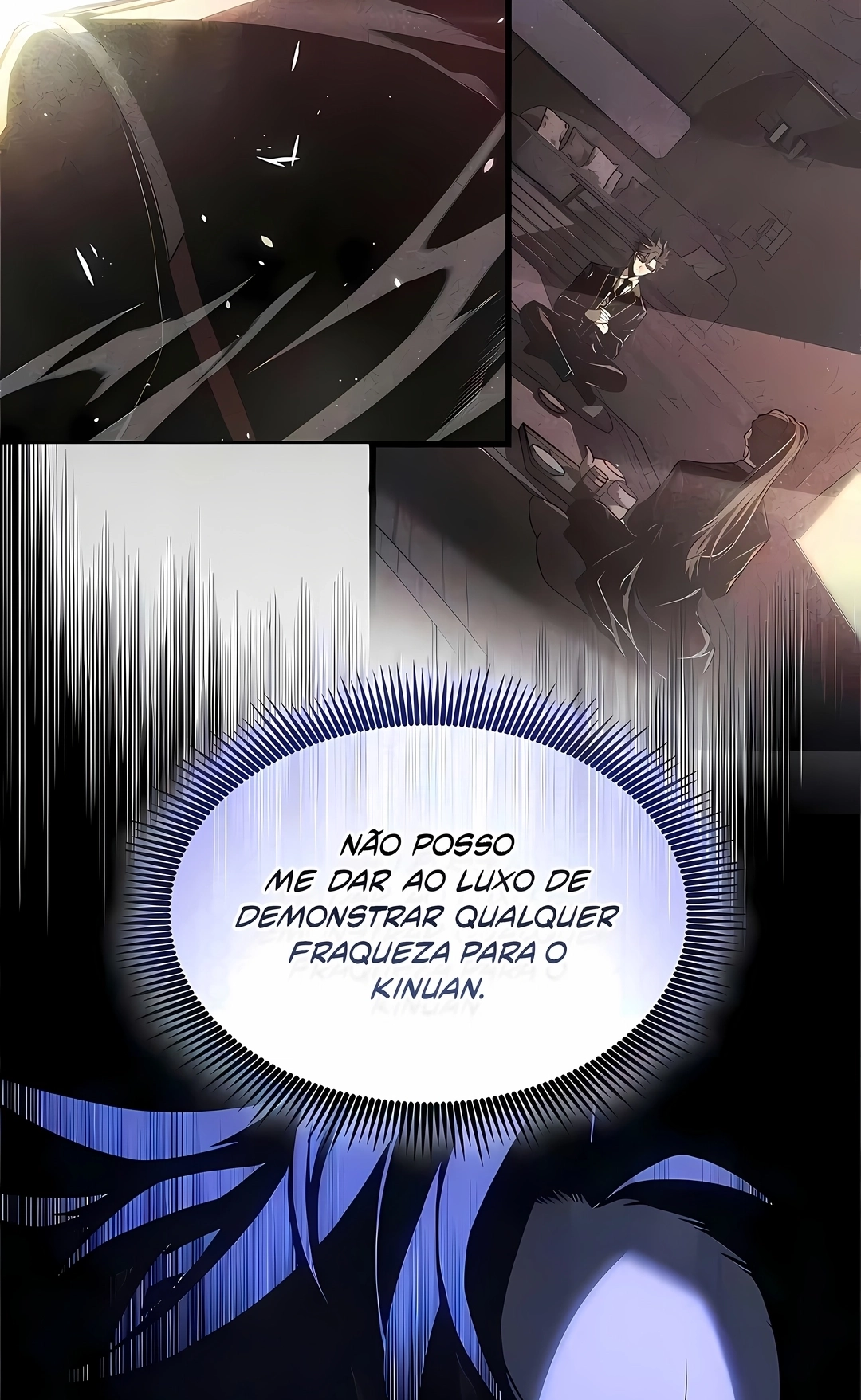 Read Bad Born Blood PT Manga Online