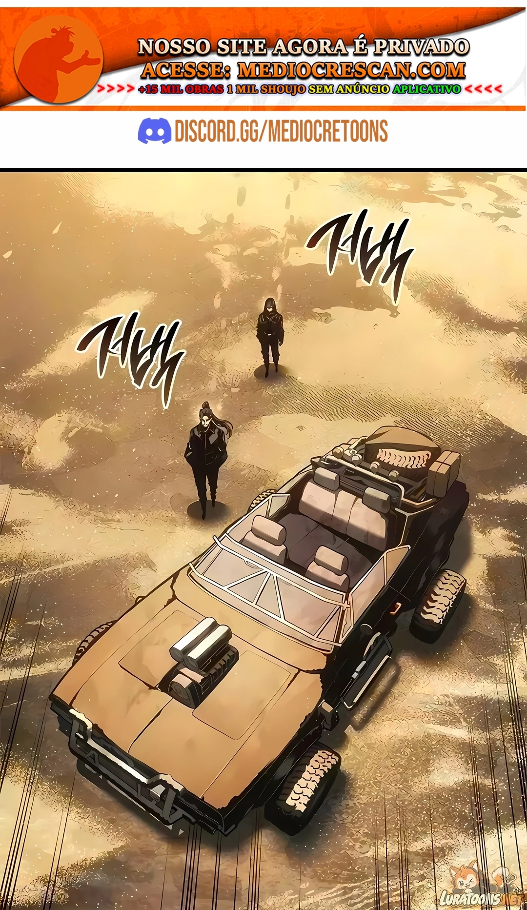 Read Bad Born Blood PT Manga Online