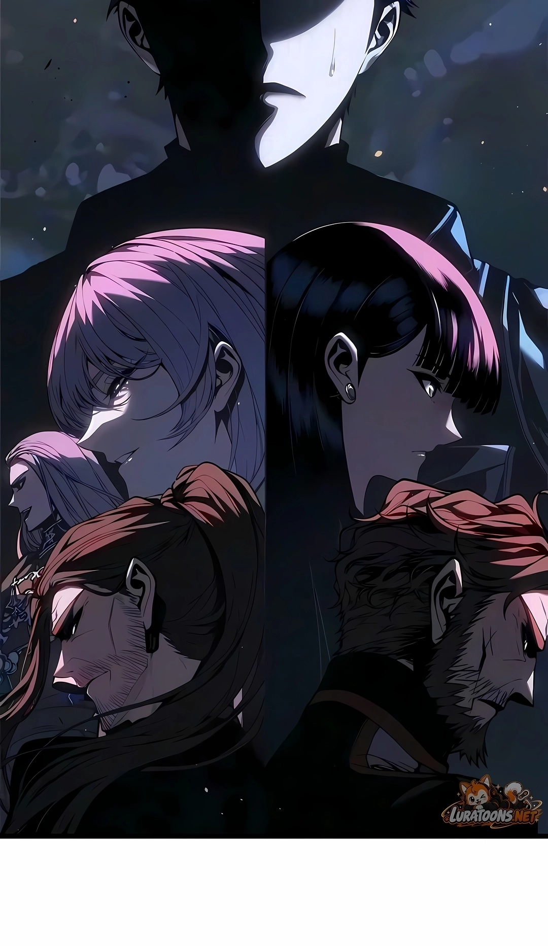 Read Bad Born Blood PT Manga Online