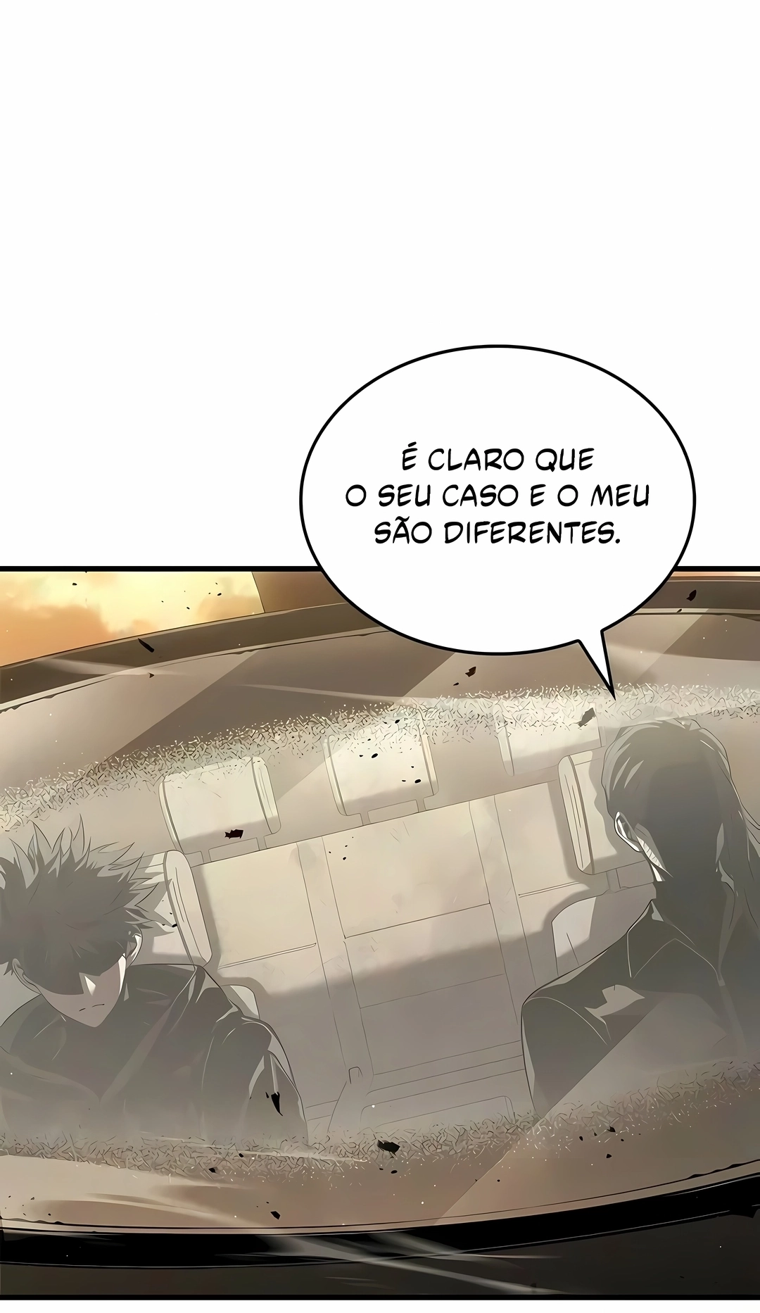 Read Bad Born Blood PT Manga Online