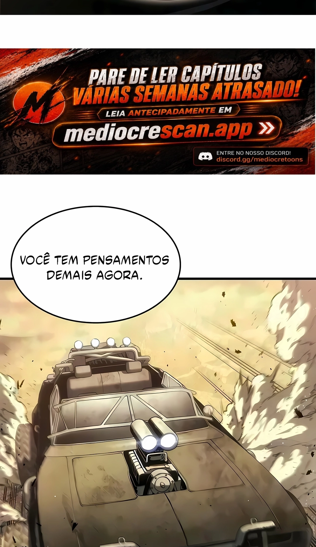 Read Bad Born Blood PT Manga Online