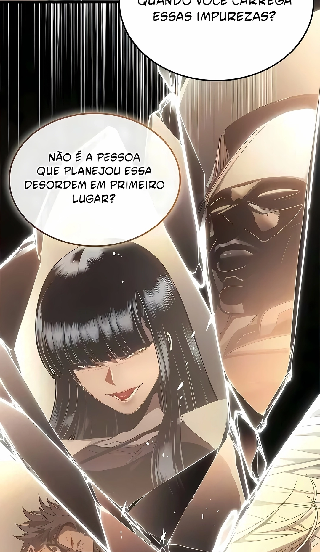 Read Bad Born Blood PT Manga Online