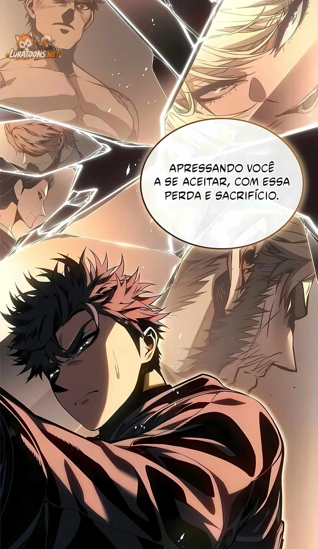 Read Bad Born Blood PT Manga Online