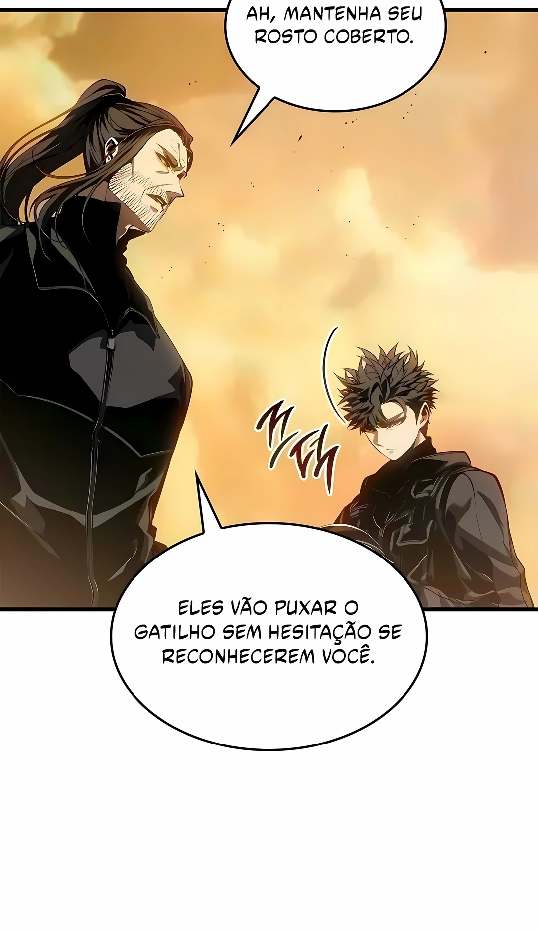 Read Bad Born Blood PT Manga Online