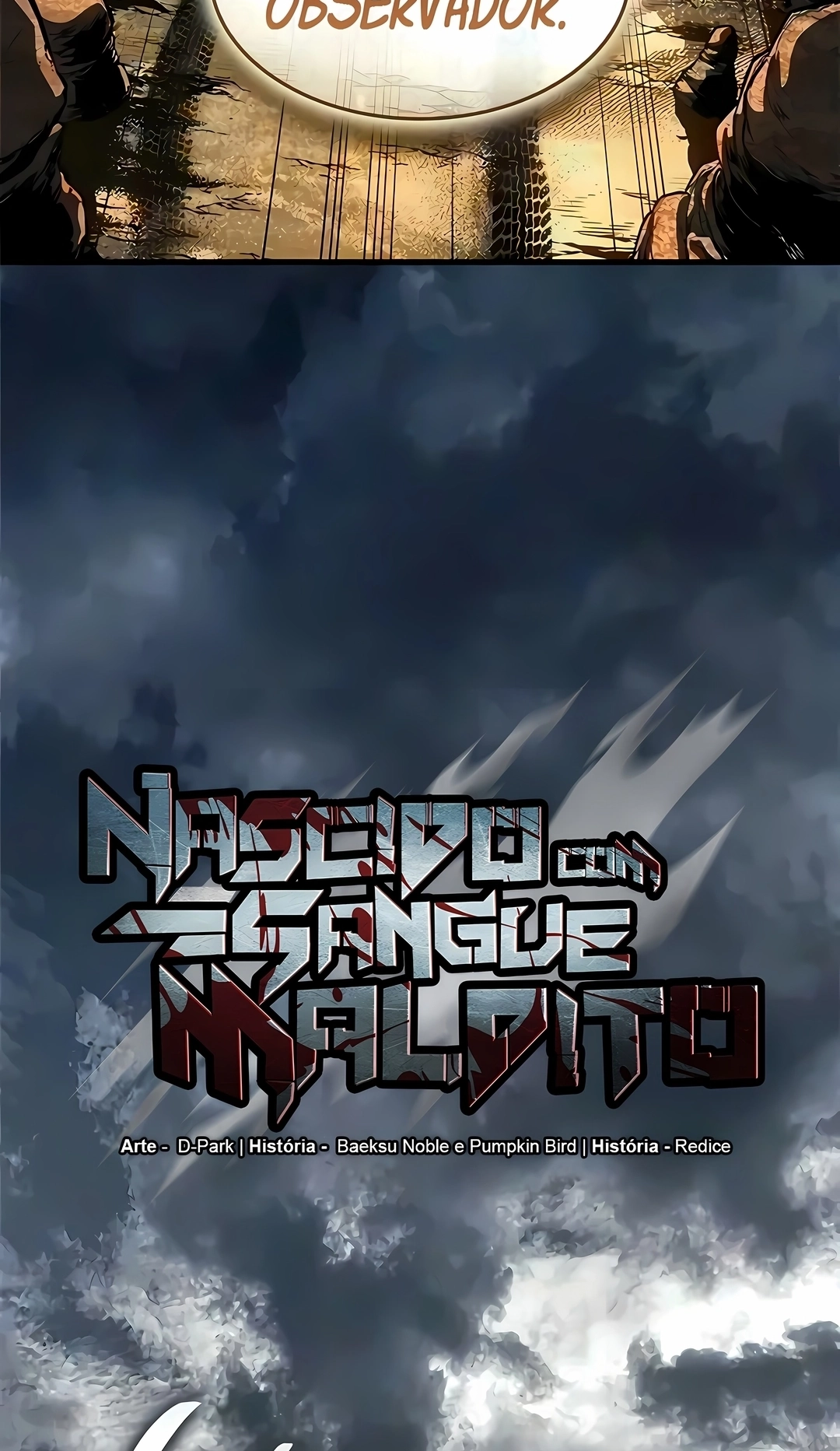 Read Bad Born Blood PT Manga Online