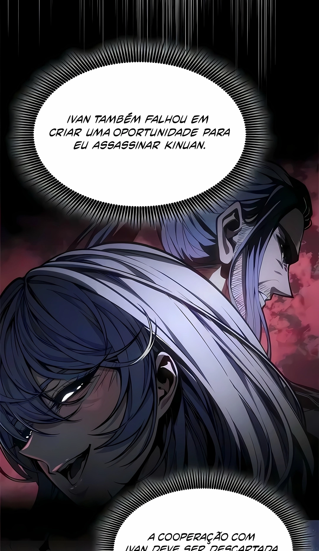 Read Bad Born Blood PT Manga Online