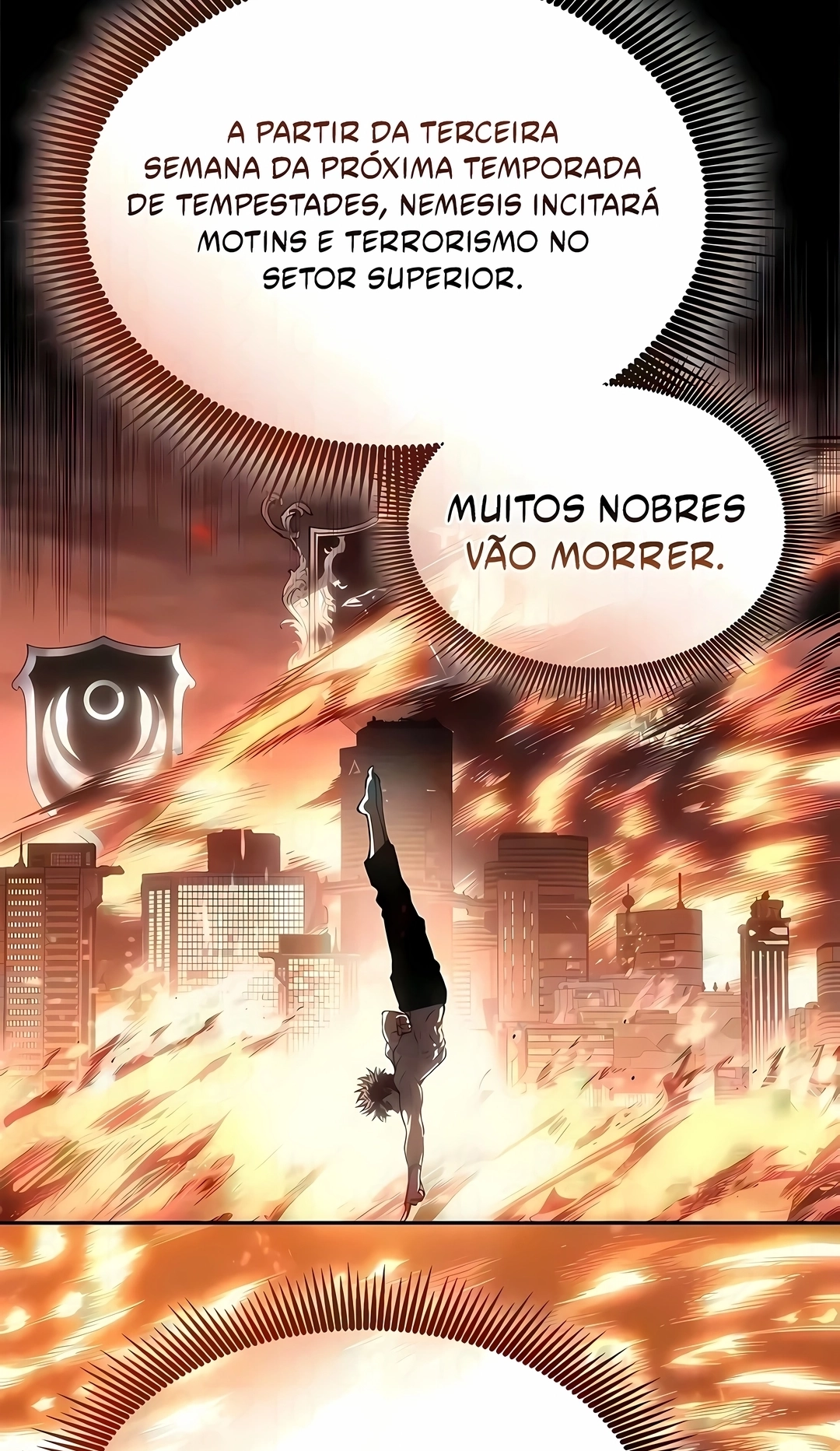 Read Bad Born Blood PT Manga Online