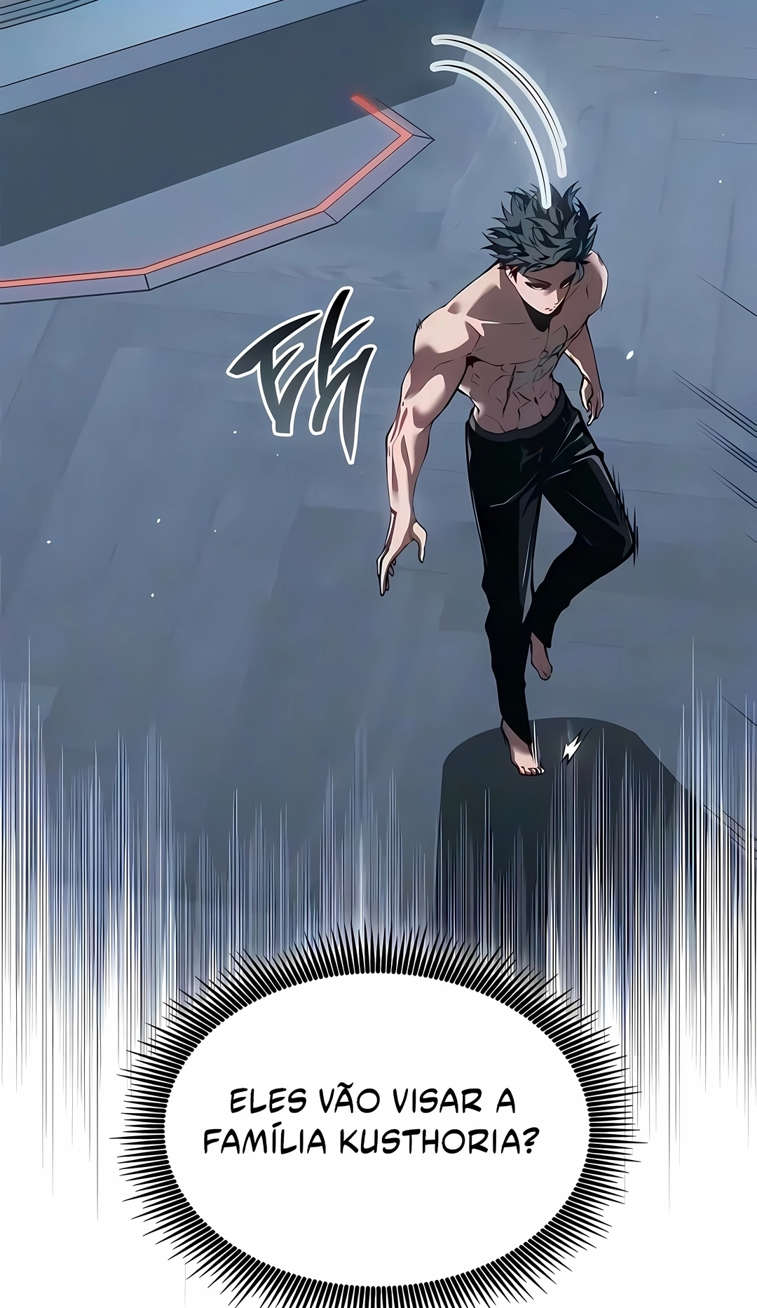 Read Bad Born Blood PT Manga Online