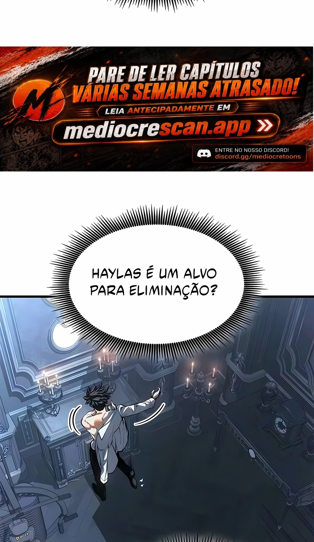 Read Bad Born Blood PT Manga Online