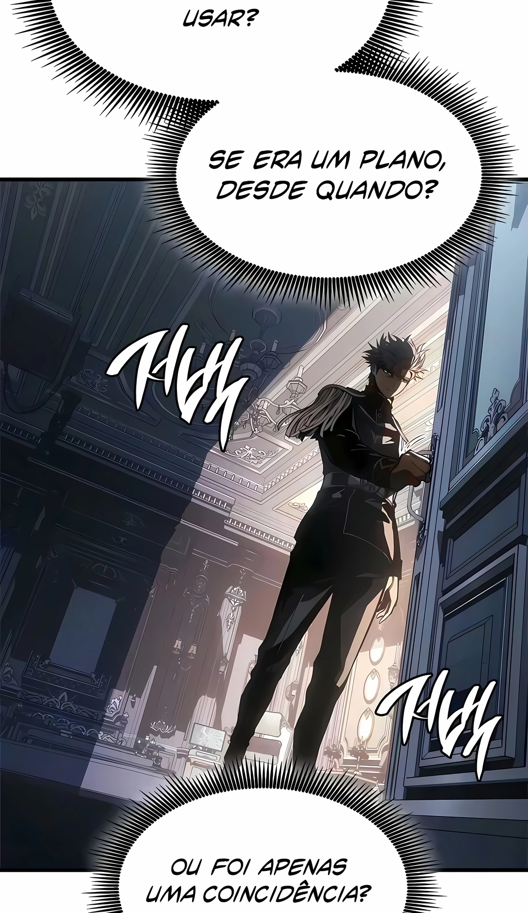 Read Bad Born Blood PT Manga Online