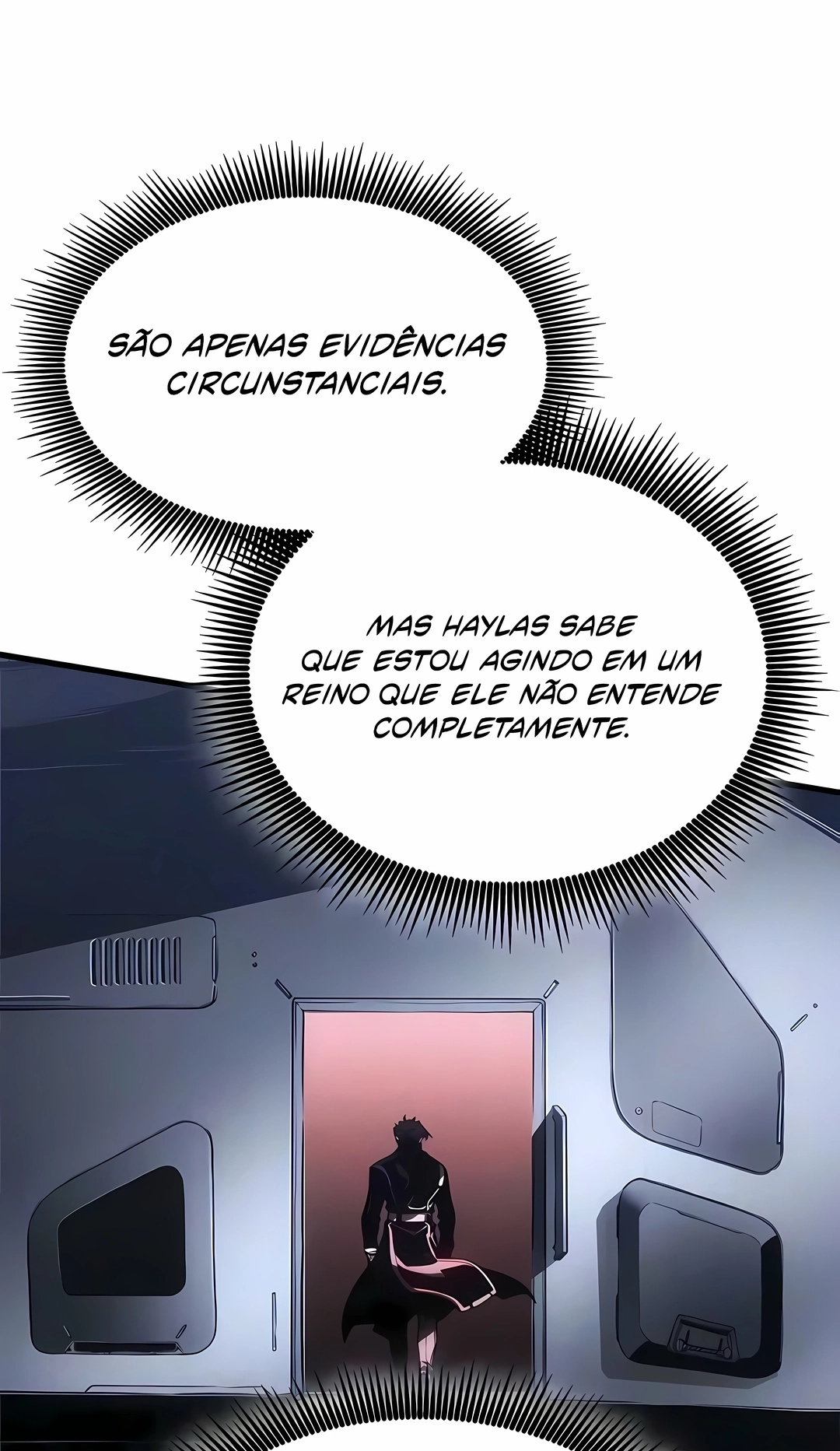 Read Bad Born Blood PT Manga Online