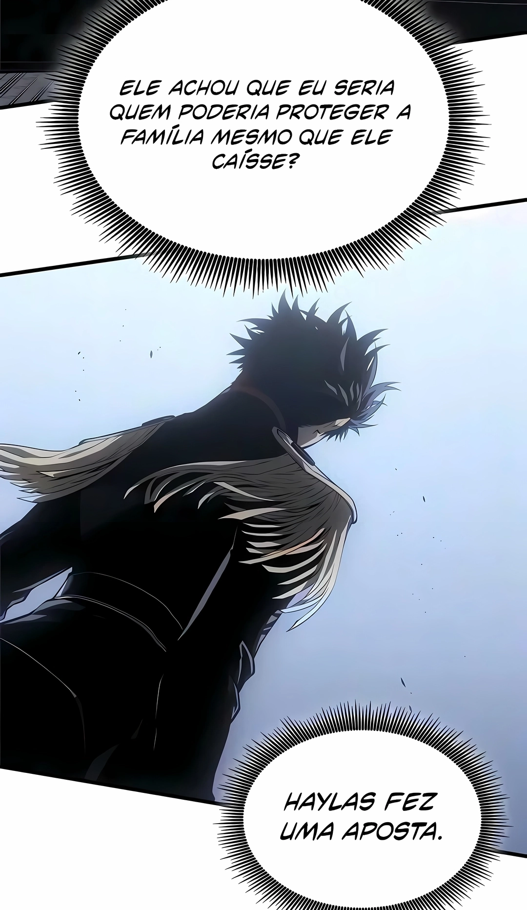 Read Bad Born Blood PT Manga Online