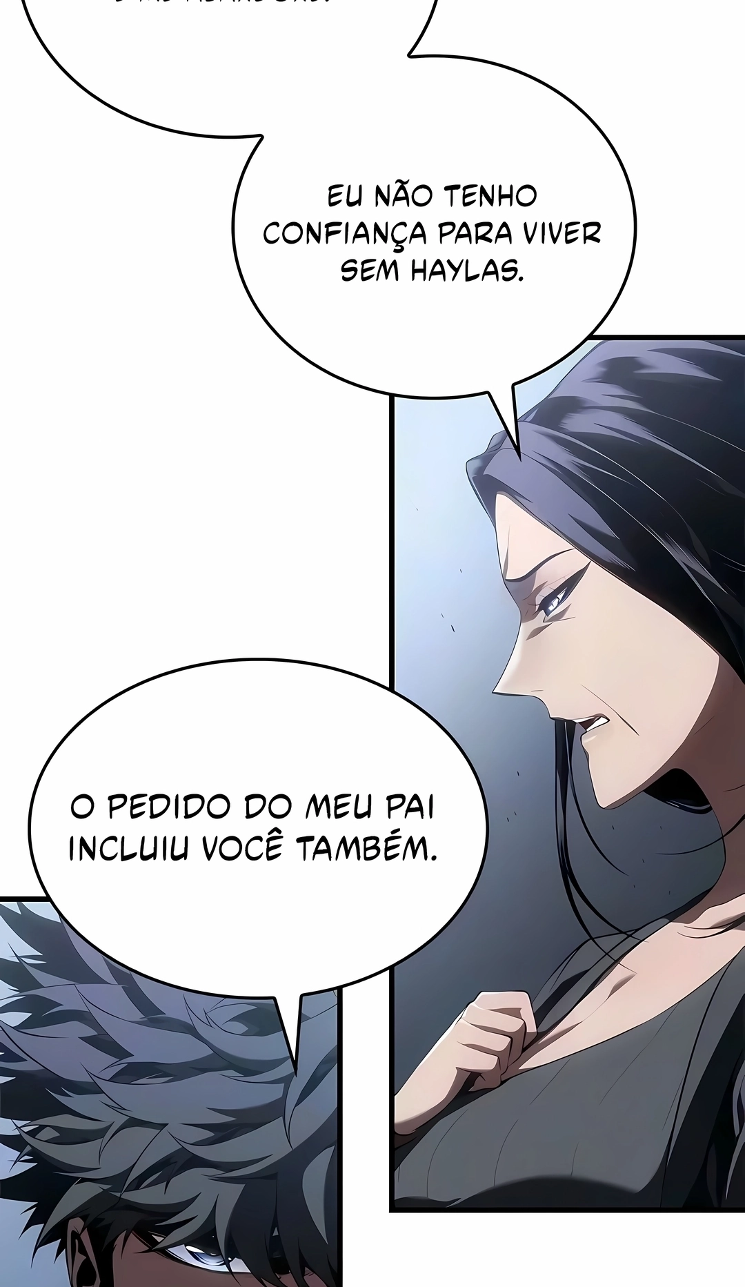 Read Bad Born Blood PT Manga Online
