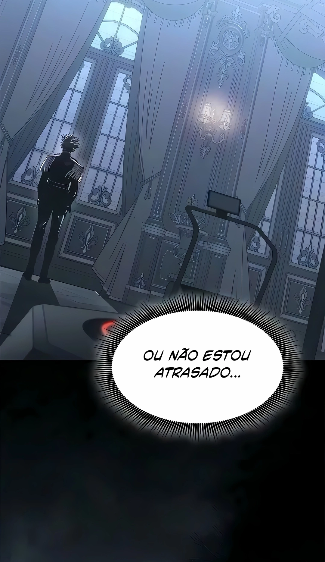 Read Bad Born Blood PT Manga Online