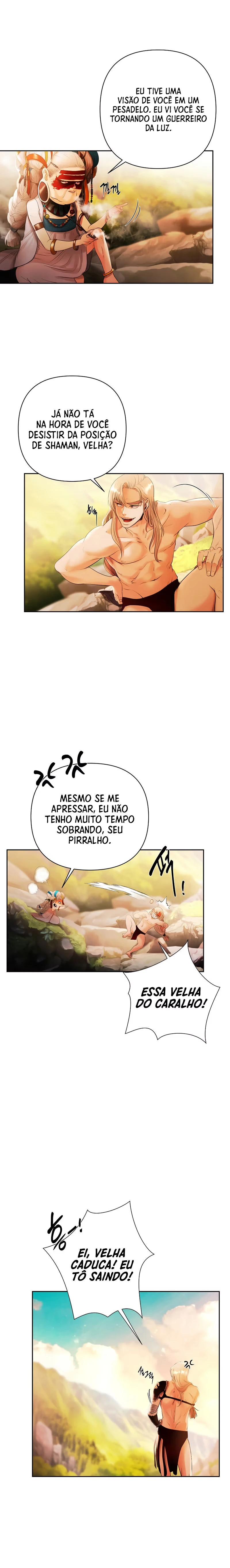 Read Barbarian Quest PT Manga Online