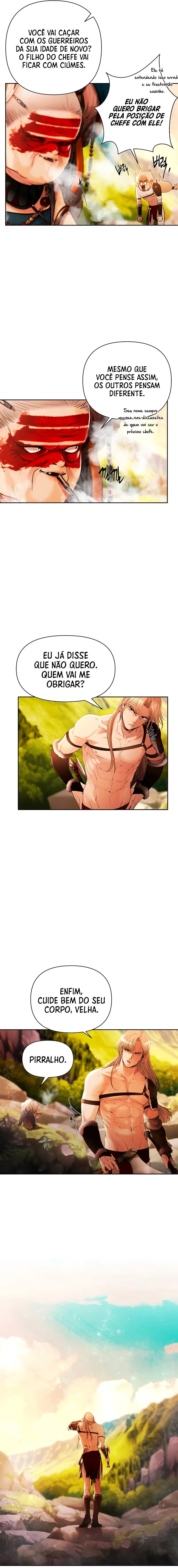 Read Barbarian Quest PT Manga Online