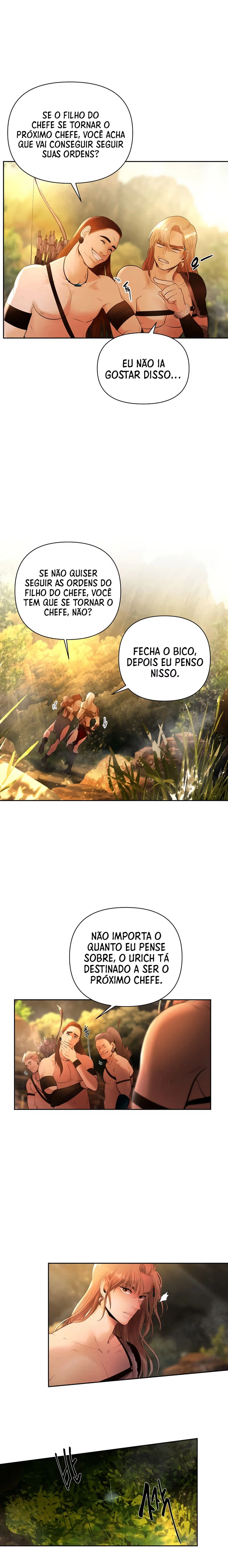 Read Barbarian Quest PT Manga Online