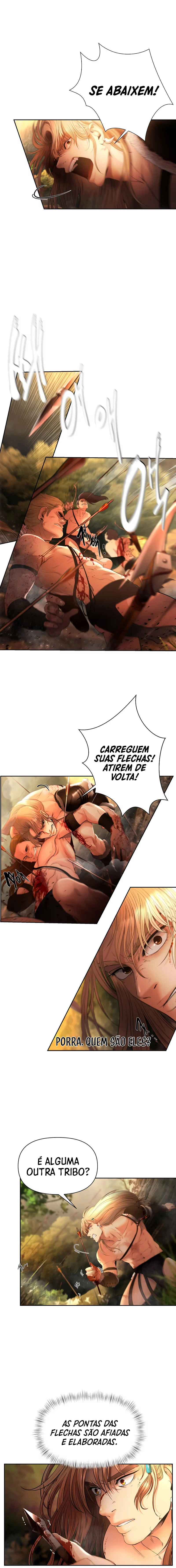 Read Barbarian Quest PT Manga Online