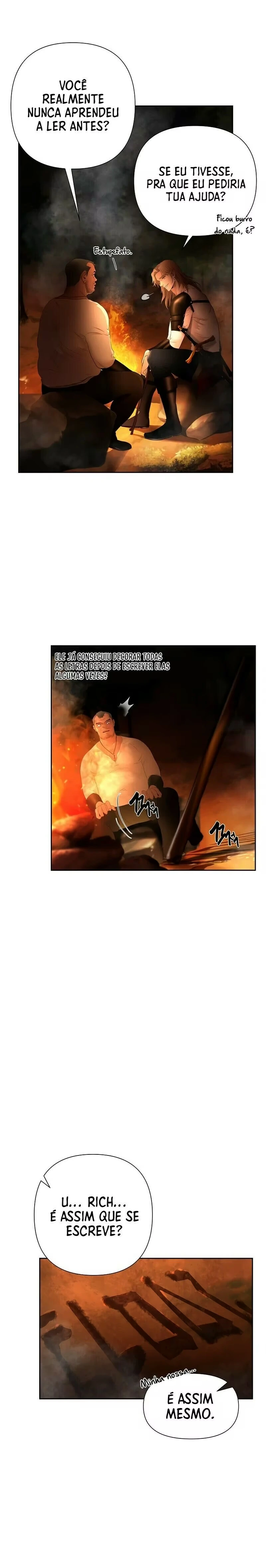 Read Barbarian Quest PT Manga Online