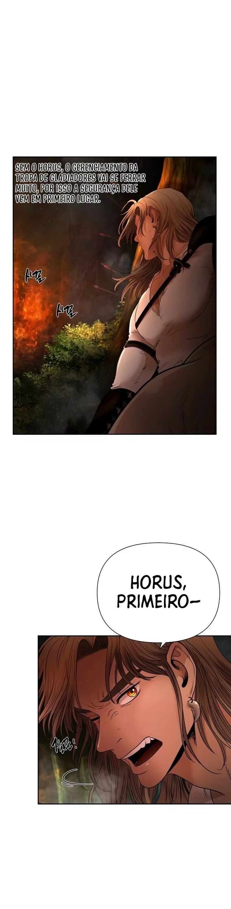 Read Barbarian Quest PT Manga Online