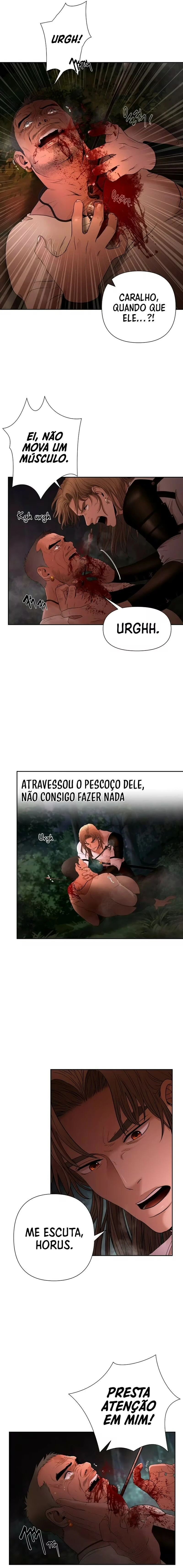 Read Barbarian Quest PT Manga Online