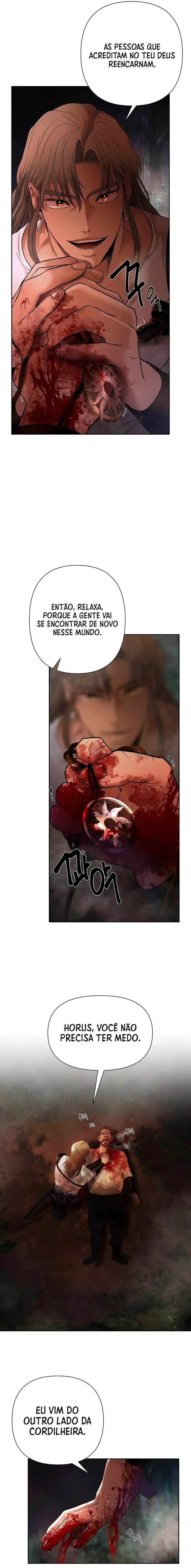 Read Barbarian Quest PT Manga Online