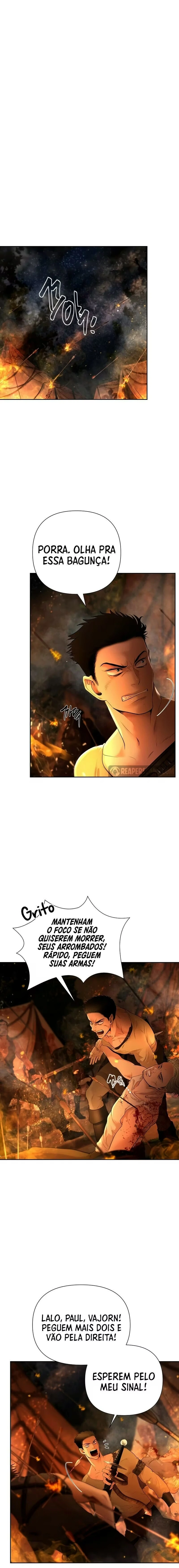 Read Barbarian Quest PT Manga Online